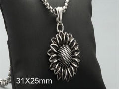 HY Jewelry Wholesale Stainless Steel Pendant (not includ chain)-HY0036P118