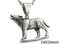 HY Wholesale Jewelry Stainless Steel Pendant (not includ chain)-HY0036P550