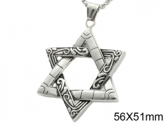 HY Wholesale Jewelry Stainless Steel Pendant (not includ chain)-HY0036P715