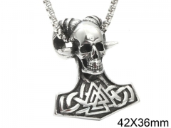 HY Jewelry Wholesale Stainless Steel Pendant (not includ chain)-HY0036P187