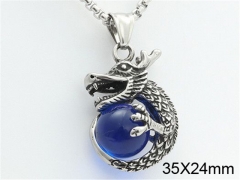 HY Wholesale Jewelry Stainless Steel Pendant (not includ chain)-HY0036P435