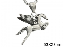 HY Wholesale Jewelry Stainless Steel Pendant (not includ chain)-HY0036P539