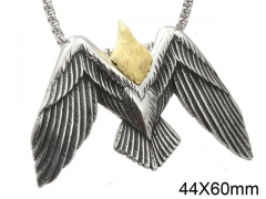 HY Jewelry Wholesale Stainless Steel Pendant (not includ chain)-HY0036P038