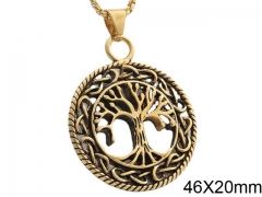 HY Wholesale Jewelry Stainless Steel Pendant (not includ chain)-HY0036P685