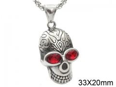 HY Jewelry Wholesale Stainless Steel Pendant (not includ chain)-HY0036P074