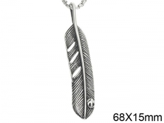 HY Wholesale Jewelry Stainless Steel Pendant (not includ chain)-HY0036P600