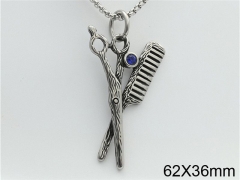 HY Wholesale Jewelry Stainless Steel Pendant (not includ chain)-HY0036P462