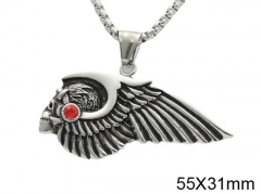 HY Wholesale Jewelry Stainless Steel Pendant (not includ chain)-HY0036P406
