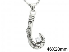 HY Wholesale Jewelry Stainless Steel Pendant (not includ chain)-HY0036P687