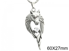 HY Wholesale Jewelry Stainless Steel Pendant (not includ chain)-HY0036P437