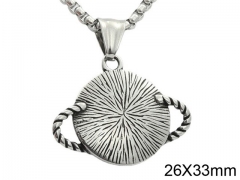 HY Wholesale Jewelry Stainless Steel Pendant (not includ chain)-HY0036P512