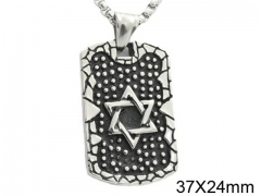 HY Wholesale Jewelry Stainless Steel Pendant (not includ chain)-HY0036P483