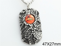 HY Wholesale Jewelry Stainless Steel Pendant (not includ chain)-HY0036P846