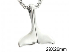 HY Wholesale Jewelry Stainless Steel Pendant (not includ chain)-HY0036P787