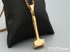 HY Jewelry Wholesale Stainless Steel Pendant (not includ chain)-HY0036P274