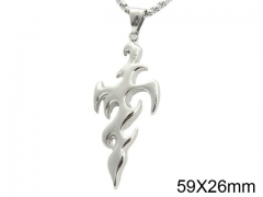 HY Wholesale Jewelry Stainless Steel Pendant (not includ chain)-HY0036P453