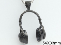 HY Wholesale Jewelry Stainless Steel Pendant (not includ chain)-HY0036P806