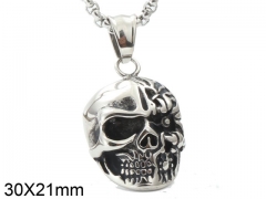 HY Jewelry Wholesale Stainless Steel Pendant (not includ chain)-HY0036P232