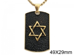 HY Wholesale Jewelry Stainless Steel Pendant (not includ chain)-HY0036P755