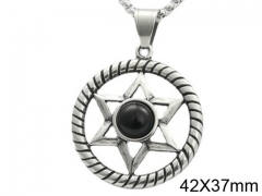 HY Wholesale Jewelry Stainless Steel Pendant (not includ chain)-HY0036P769