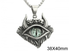 HY Wholesale Jewelry Stainless Steel Pendant (not includ chain)-HY0036P568