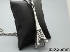 HY Jewelry Wholesale Stainless Steel Pendant (not includ chain)-HY0036P136