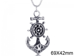 HY Jewelry Wholesale Stainless Steel Pendant (not includ chain)-HY0036P345