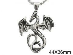 HY Wholesale Jewelry Stainless Steel Pendant (not includ chain)-HY0036P456