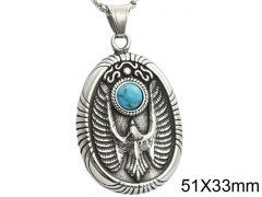 HY Wholesale Jewelry Stainless Steel Pendant (not includ chain)-HY0036P739