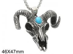 HY Jewelry Wholesale Stainless Steel Pendant (not includ chain)-HY0036P127