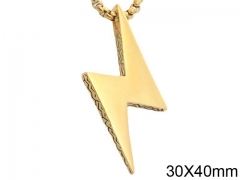 HY Wholesale Jewelry Stainless Steel Pendant (not includ chain)-HY0036P544