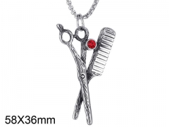 HY Jewelry Wholesale Stainless Steel Pendant (not includ chain)-HY0036P352