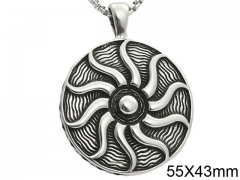 HY Wholesale Jewelry Stainless Steel Pendant (not includ chain)-HY0036P640