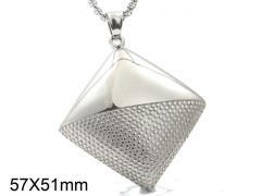 HY Jewelry Wholesale Stainless Steel Pendant (not includ chain)-HY0036P245