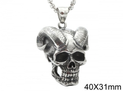 HY Jewelry Wholesale Stainless Steel Pendant (not includ chain)-HY0036P181