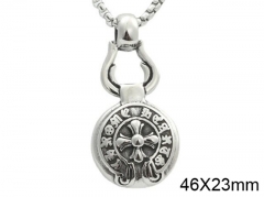 HY Wholesale Jewelry Stainless Steel Pendant (not includ chain)-HY0036P411