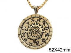 HY Wholesale Jewelry Stainless Steel Pendant (not includ chain)-HY0036P449