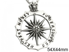 HY Wholesale Jewelry Stainless Steel Pendant (not includ chain)-HY0036P597