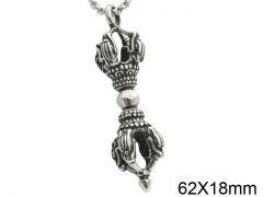 HY Wholesale Jewelry Stainless Steel Pendant (not includ chain)-HY0036P585