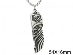 HY Wholesale Jewelry Stainless Steel Pendant (not includ chain)-HY0036P403