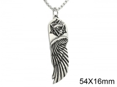 HY Wholesale Jewelry Stainless Steel Pendant (not includ chain)-HY0036P467