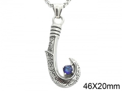 HY Wholesale Jewelry Stainless Steel Pendant (not includ chain)-HY0036P686