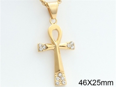 HY Wholesale Jewelry Stainless Steel Pendant (not includ chain)-HY0036P672