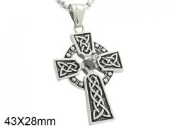 HY Wholesale Jewelry Stainless Steel Pendant (not includ chain)-HY0036P711
