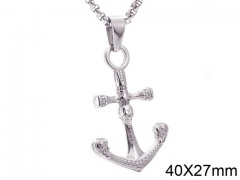 HY Jewelry Wholesale Stainless Steel Pendant (not includ chain)-HY0036P259