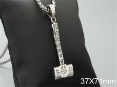 HY Jewelry Wholesale Stainless Steel Pendant (not includ chain)-HY0036P273