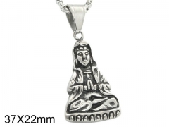 HY Wholesale Jewelry Stainless Steel Pendant (not includ chain)-HY0036P712