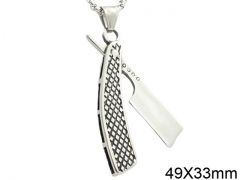 HY Wholesale Jewelry Stainless Steel Pendant (not includ chain)-HY0036P677