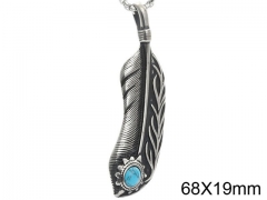 HY Wholesale Jewelry Stainless Steel Pendant (not includ chain)-HY0036P598