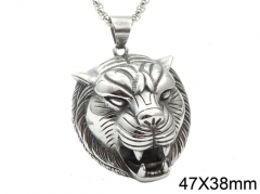 HY Jewelry Wholesale Stainless Steel Pendant (not includ chain)-HY0036P166